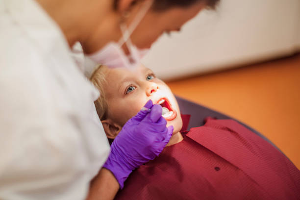 Best Pediatric Emergency Dentist in Cherryland, CA
